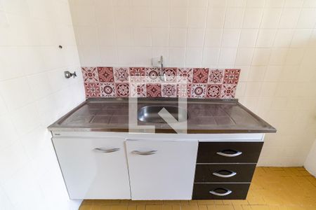 Apartamento para alugar com 44m², 1 quarto e 1 vagaCozinha