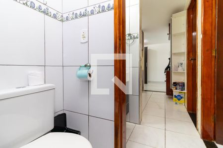 Apartamento para alugar com 58m², 2 quartos e sem vagaBanheiro
