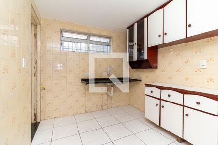 Apartamento para alugar com 58m², 2 quartos e sem vagaCozinha