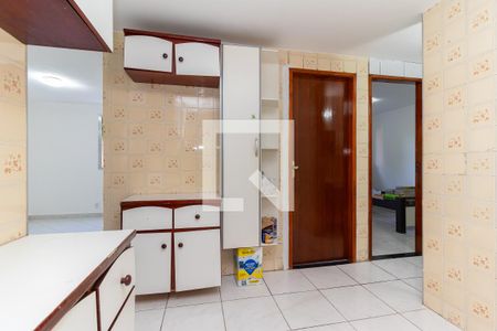 Apartamento para alugar com 58m², 2 quartos e sem vagaCozinha