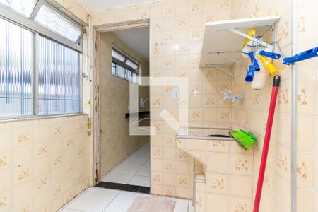 Apartamento para alugar com 58m², 2 quartos e sem vagaÁrea de Serviço