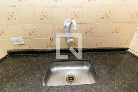 Apartamento para alugar com 58m², 2 quartos e sem vagaCozinha - Torneira