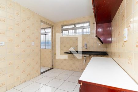 Apartamento para alugar com 58m², 2 quartos e sem vagaCozinha