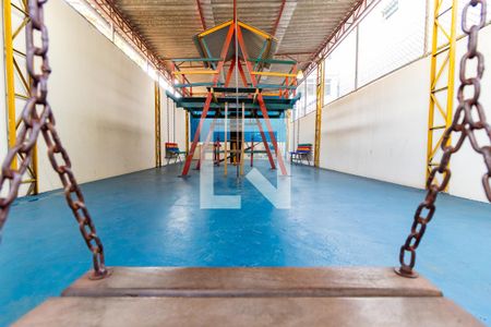 Apartamento para alugar com 58m², 2 quartos e sem vagaÁrea comum - Playground