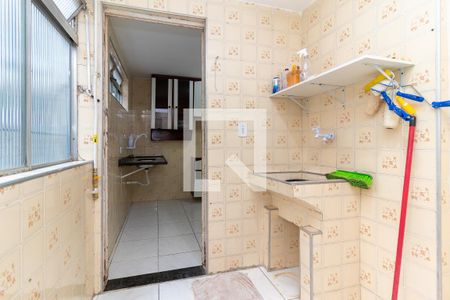 Apartamento para alugar com 58m², 2 quartos e sem vagaÁrea de Serviço