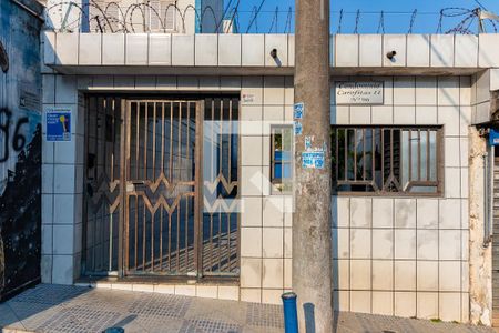 Apartamento para alugar com 58m², 2 quartos e sem vagaFachada