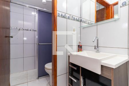 Apartamento para alugar com 58m², 2 quartos e sem vagaBanheiro