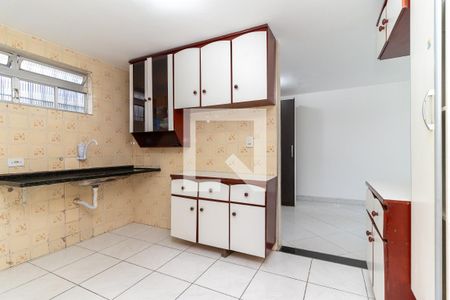 Apartamento para alugar com 58m², 2 quartos e sem vagaCozinha