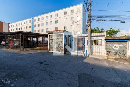 Apartamento para alugar com 58m², 2 quartos e sem vagaFachada