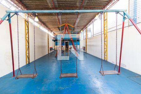 Apartamento para alugar com 58m², 2 quartos e sem vagaÁrea comum - Playground