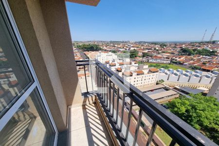 Sacada de apartamento para alugar com 2 quartos, 51m² em Sumarezinho, Ribeirão Preto