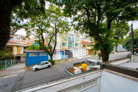 Vista do quarto 1 de apartamento para alugar com 2 quartos, 47m² em Vila Pires, Santo André