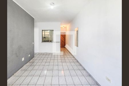 Sala de apartamento para alugar com 1 quarto, 102m² em Ponta da Praia, Santos