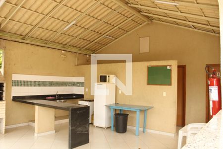 Apartamento à venda com 71m², 2 quartos e 1 vagaÁrea comum - Churrasqueira