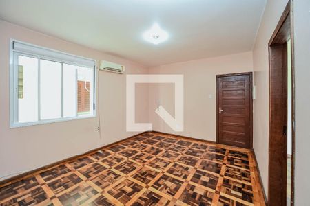 Sala de apartamento à venda com 2 quartos, 80m² em Navegantes, Porto Alegre