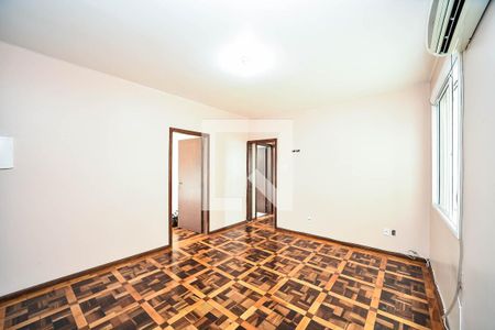 Sala de apartamento à venda com 2 quartos, 80m² em Navegantes, Porto Alegre