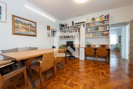 Sala de apartamento à venda com 2 quartos, 100m² em Consolação, São Paulo