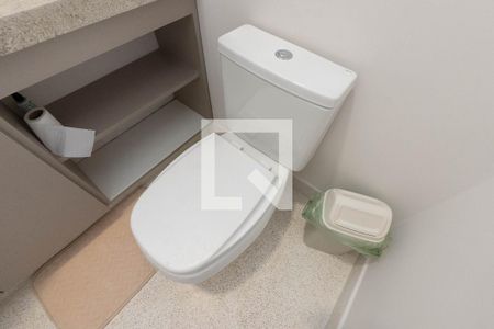 Lavabo de apartamento à venda com 2 quartos, 100m² em Consolação, São Paulo