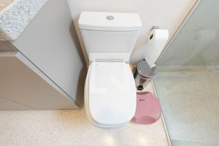 Apartamento à venda com 100m², 2 quartos e sem vagaBanheiro