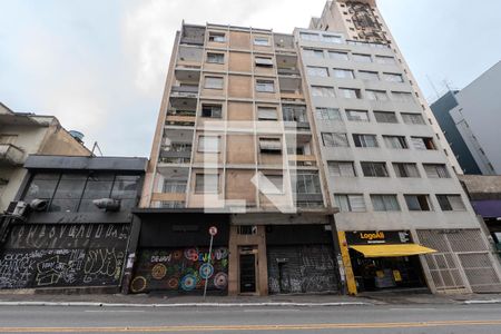 Apartamento à venda com 100m², 2 quartos e sem vagaFachada