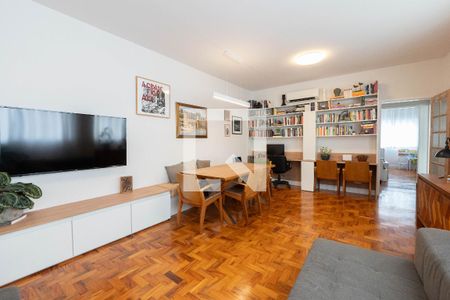 Sala de apartamento à venda com 2 quartos, 100m² em Consolação, São Paulo