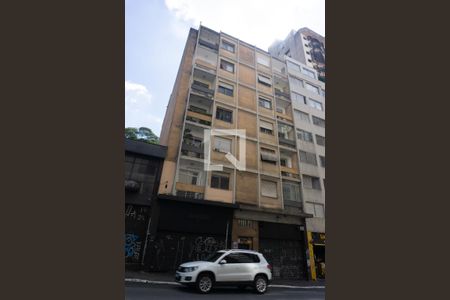 Apartamento à venda com 100m², 2 quartos e sem vagaFachada