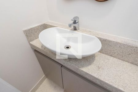 Lavabo de apartamento à venda com 2 quartos, 100m² em Consolação, São Paulo