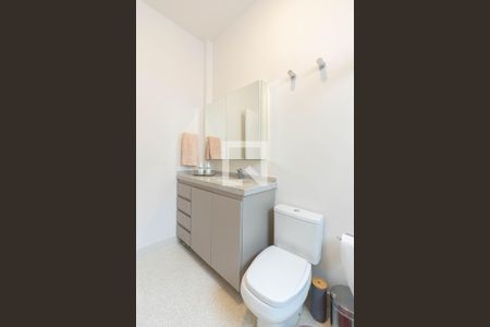 Apartamento à venda com 100m², 2 quartos e sem vagaBanheiro