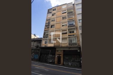 Apartamento à venda com 100m², 2 quartos e sem vagaFachada