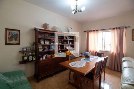 Sala de Jantar de casa à venda com 3 quartos, 220m² em Brooklin, São Paulo