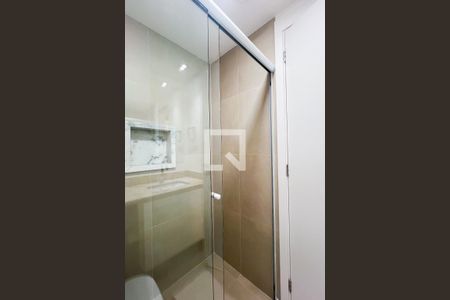 Apartamento para alugar com 30m², 1 quarto e sem vaga Apartamento para alugar com 30m², 1 quarto e sem vagaBanheiro