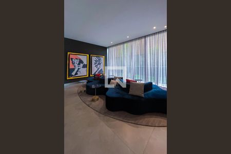 Apartamento para alugar com 30m², 1 quarto e sem vaga Apartamento para alugar com 30m², 1 quarto e sem vagaHall