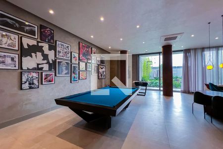 Apartamento para alugar com 30m², 1 quarto e sem vaga Apartamento para alugar com 30m², 1 quarto e sem vagaSala de Jogos