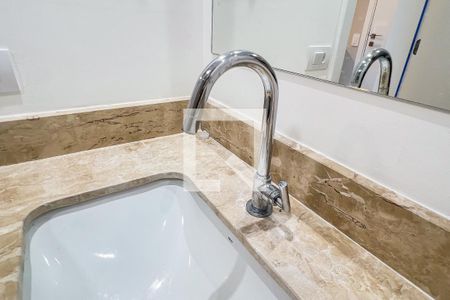 Apartamento para alugar com 30m², 1 quarto e sem vaga Apartamento para alugar com 30m², 1 quarto e sem vagaBanheiro