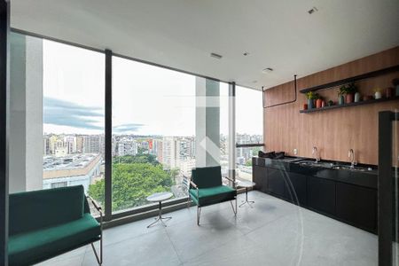 Apartamento para alugar com 30m², 1 quarto e sem vaga Apartamento para alugar com 30m², 1 quarto e sem vagaÁrea comum