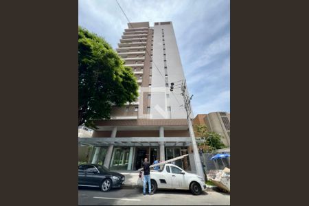 Apartamento para alugar com 30m², 1 quarto e sem vaga Apartamento para alugar com 30m², 1 quarto e sem vagaFachada