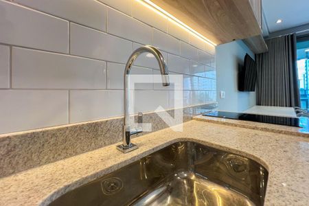 Apartamento para alugar com 30m², 1 quarto e sem vaga Apartamento para alugar com 30m², 1 quarto e sem vagaCozinha