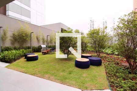 Apartamento para alugar com 30m², 1 quarto e sem vaga Apartamento para alugar com 30m², 1 quarto e sem vagaÁrea externa