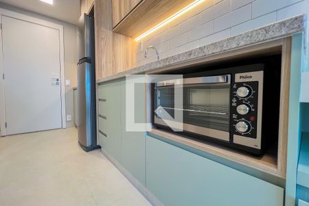 Apartamento para alugar com 30m², 1 quarto e sem vaga Apartamento para alugar com 30m², 1 quarto e sem vagaCozinha