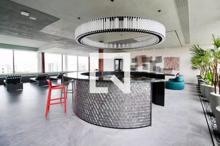 Apartamento para alugar com 30m², 1 quarto e sem vaga Apartamento para alugar com 30m², 1 quarto e sem vagaÁrea comum