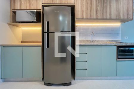 Apartamento para alugar com 30m², 1 quarto e sem vaga Apartamento para alugar com 30m², 1 quarto e sem vagaCozinha