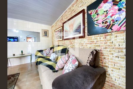 sala 2 de casa à venda com 3 quartos, 300m² em Harmonia, Canoas
