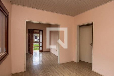 Sala de casa à venda com 3 quartos, 59m² em Jardim América, São Leopoldo