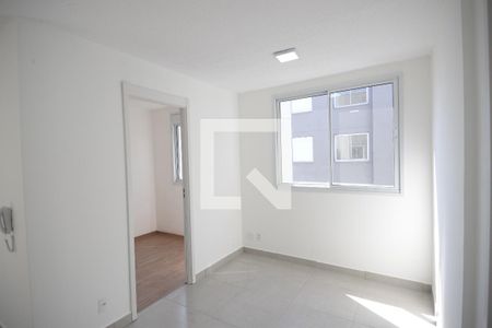 Sala de apartamento à venda com 2 quartos, 37m² em Mooca, São Paulo
