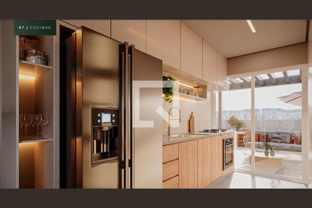 Apartamento à venda com 3 quartos, 95m² em Minas Brasil, Belo Horizonte