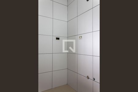 Banheiro da Suíte 1 de casa à venda com 3 quartos, 120m² em Alves Dias, São Bernardo do Campo