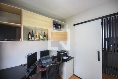 Quarto 1 de apartamento para alugar com 2 quartos, 40m² em Paraíso do Morumbi, São Paulo