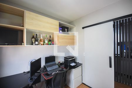 Quarto 1 de apartamento para alugar com 2 quartos, 40m² em Paraíso do Morumbi, São Paulo