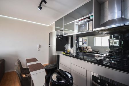 Apartamento para alugar com 40m², 2 quartos e 1 vagaCozinha