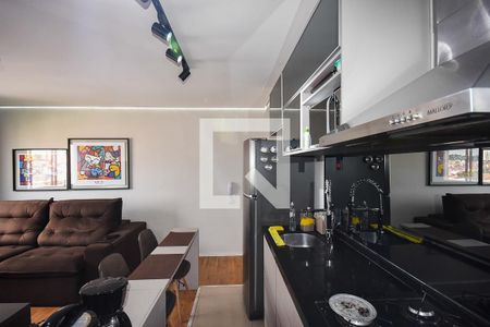Apartamento para alugar com 40m², 2 quartos e 1 vagaCozinha